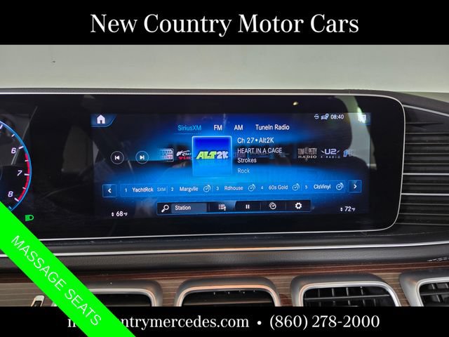 Used 2022 Mercedes-Benz GLS 450 4MATIC image 34