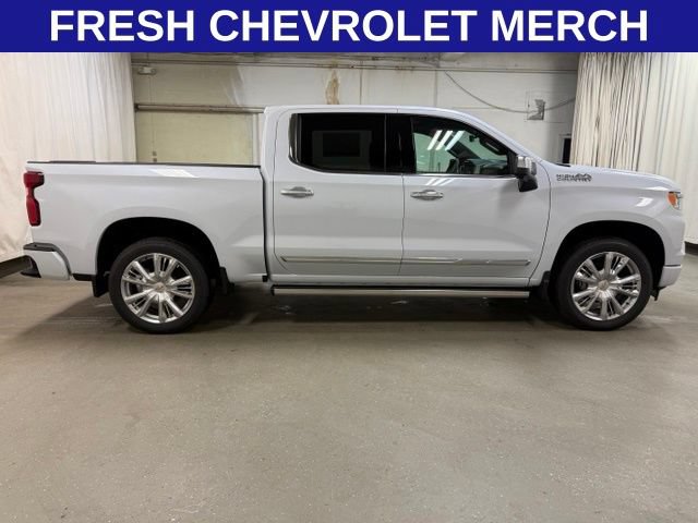 New 2026 Chevrolet Silverado 1500 High Country AWD/4WD image 3