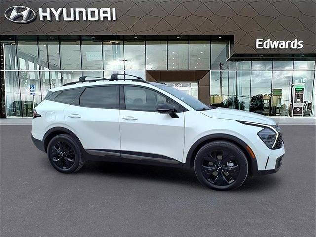 Used 2023 Kia Sportage X-Line Prestige image 8