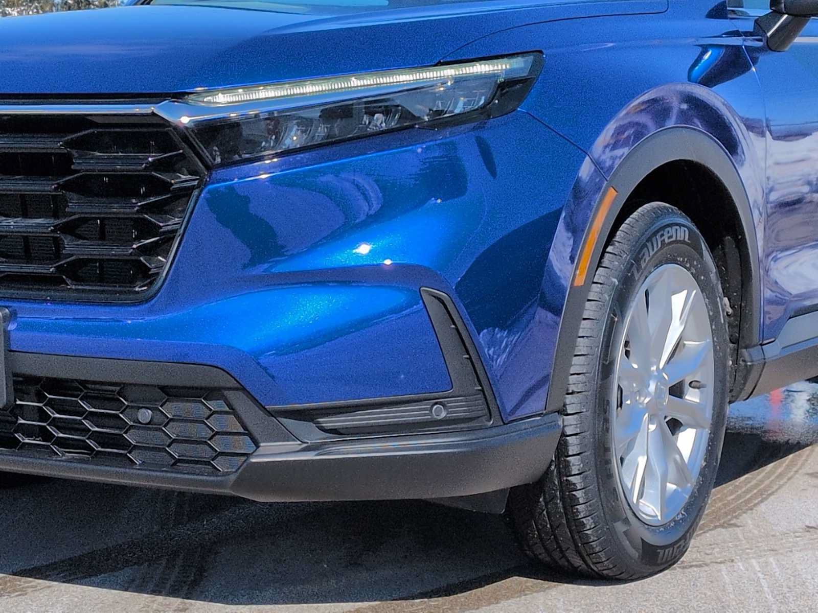 Certified 2024 Honda CR-V EX-L image 11