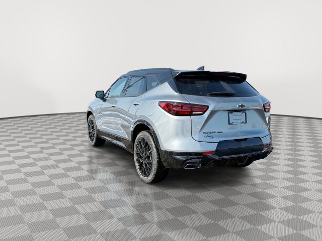 New 2026 Chevrolet Blazer RS w/ Driver Confidence II Package FWD image 12