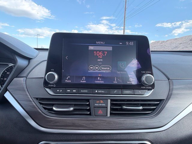Certified 2025 Nissan Altima 2.5 SV FWD image 14
