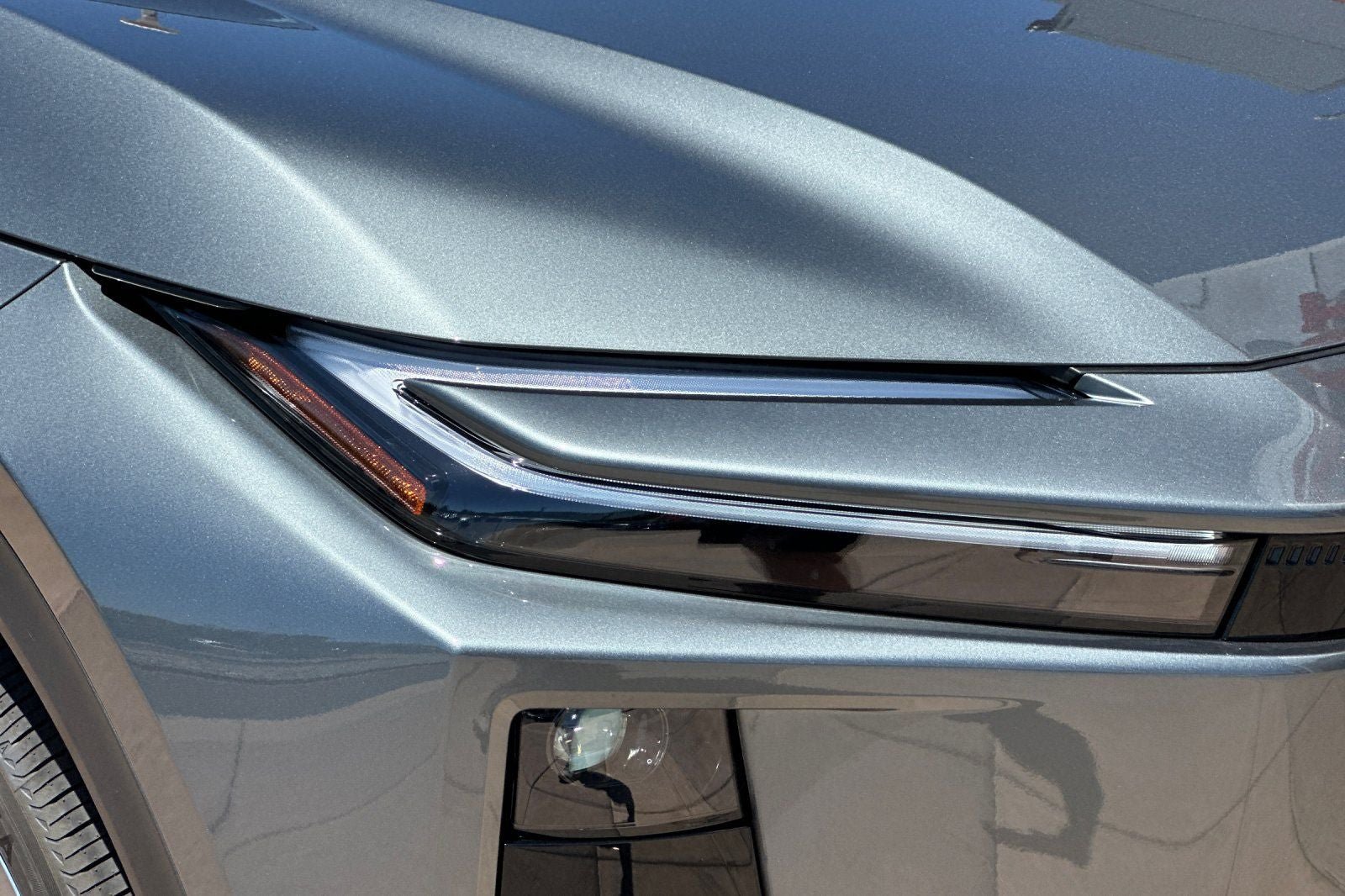 New 2026 Toyota C-HR AWD/4WD image 31