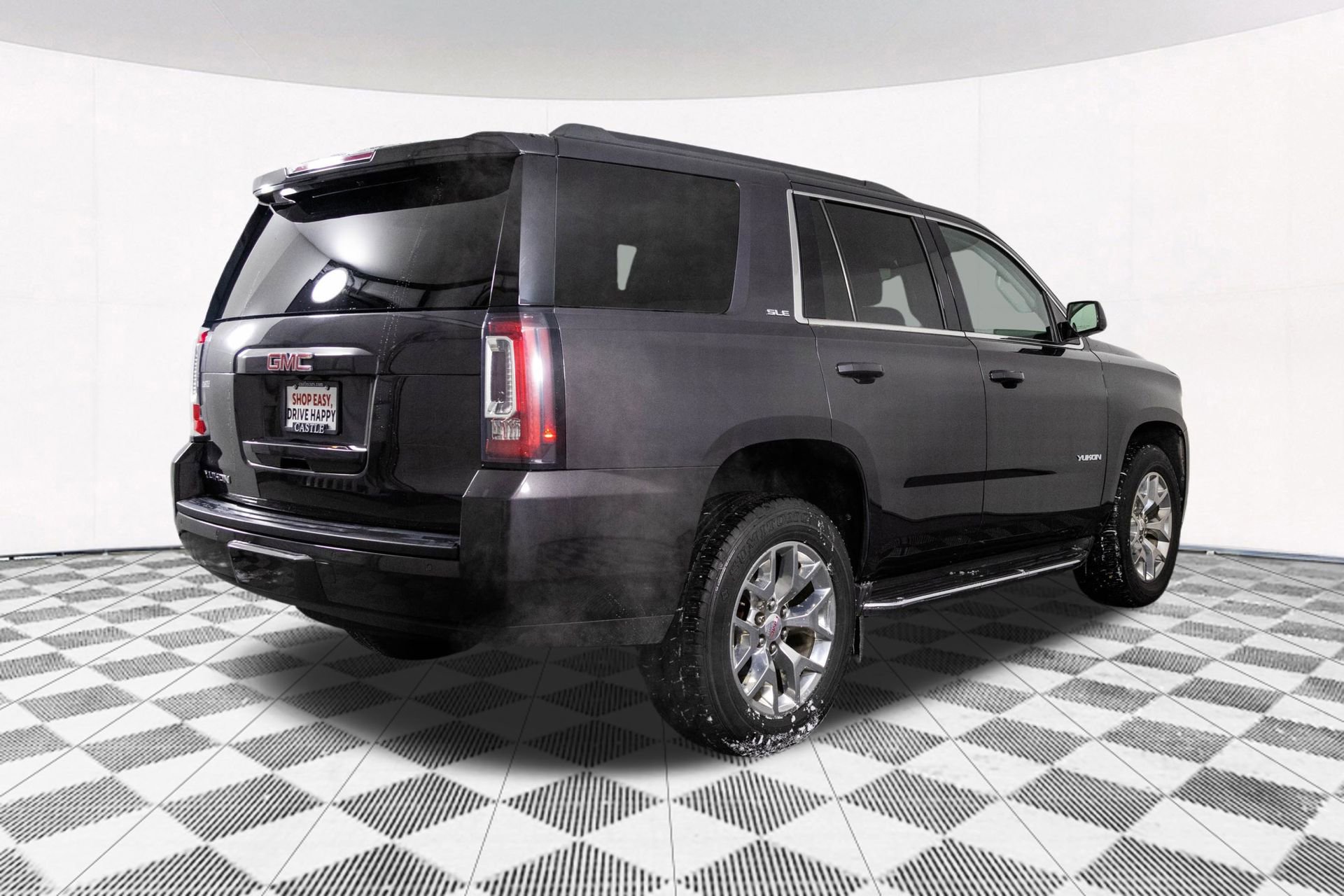 Used 2018 GMC Yukon SLE w/ SLE Value Package image 15