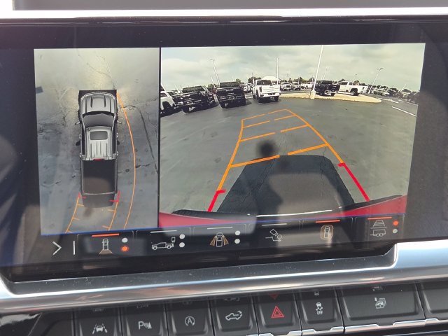 New 2026 Chevrolet Silverado 1500 LT w/ All Star Edition Plus AWD/4WD image 8