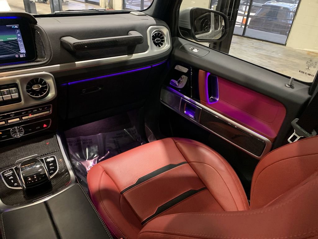 Certified 2023 Mercedes-Benz G 63 AMG 4MATIC image 4