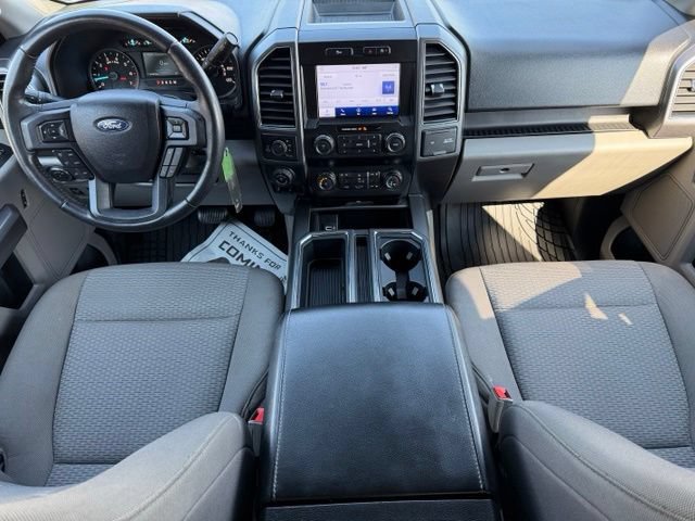 Used 2020 Ford F150 XLT w/ Equipment Group 302A Luxury AWD/4WD image 12
