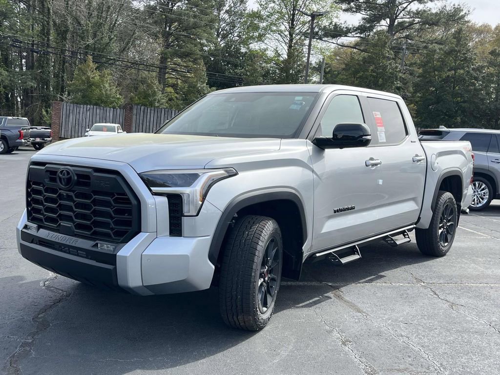 New 2026 Toyota Tundra Limited w/ TRD Off-Road Package AWD/4WD image 5