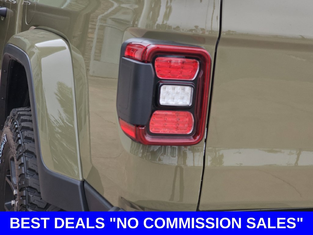 New 2026 Jeep Gladiator Sport AWD/4WD image 40