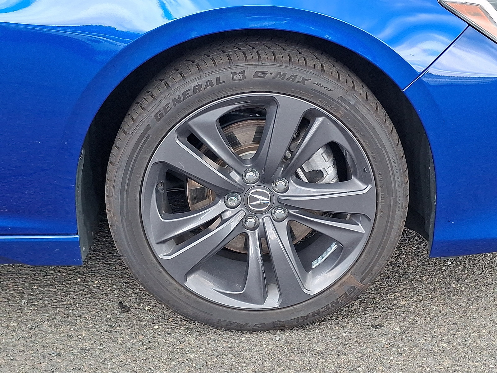 Certified 2023 Acura TLX w/ A-SPEC Package AWD/4WD image 8