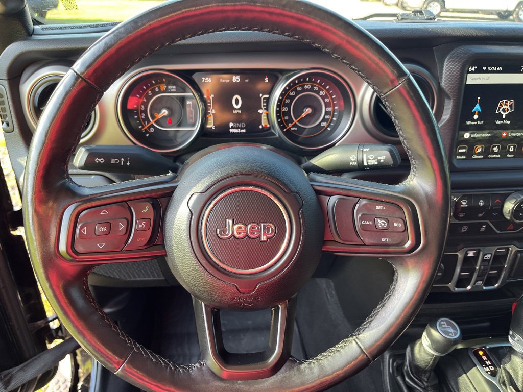 Used 2020 Jeep Gladiator Sport w/ Quick Order Package 24S AWD/4WD image 17