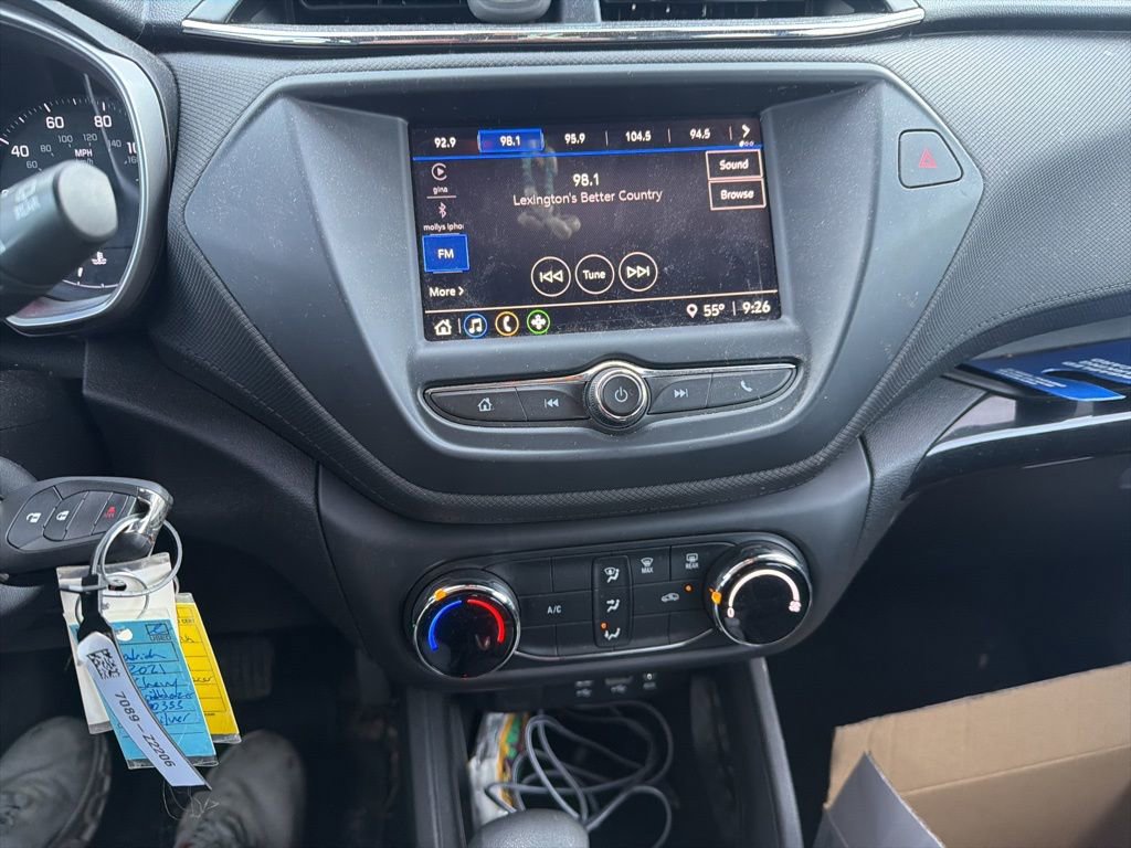 Used 2021 Chevrolet TrailBlazer LS image 9