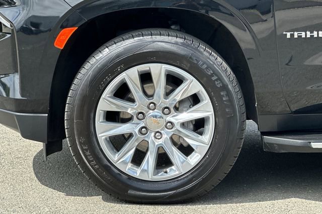 Used 2024 Chevrolet Tahoe Premier AWD/4WD image 31