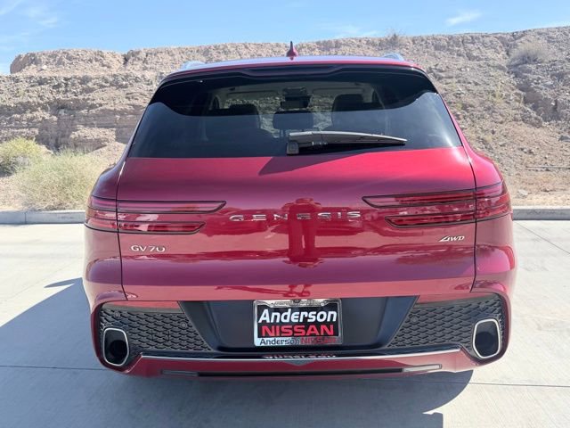Used 2023 Genesis GV70 2.5T AWD/4WD image 7