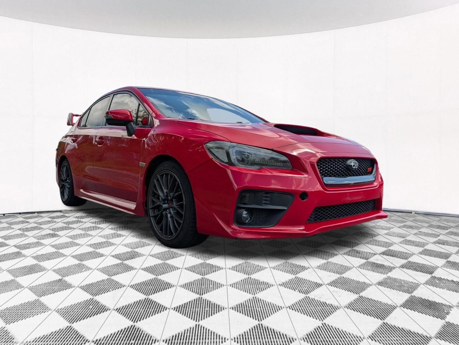 Used 2015 Subaru WRX STI AWD/4WD image 11