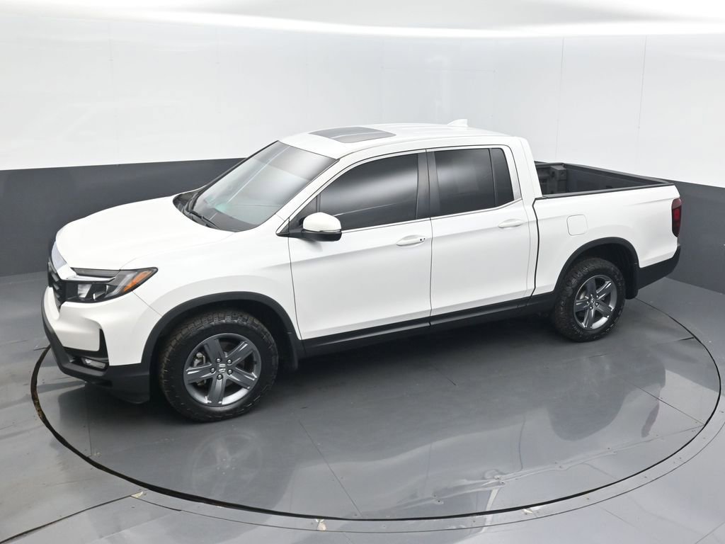 Certified 2023 Honda Ridgeline RTL image 12