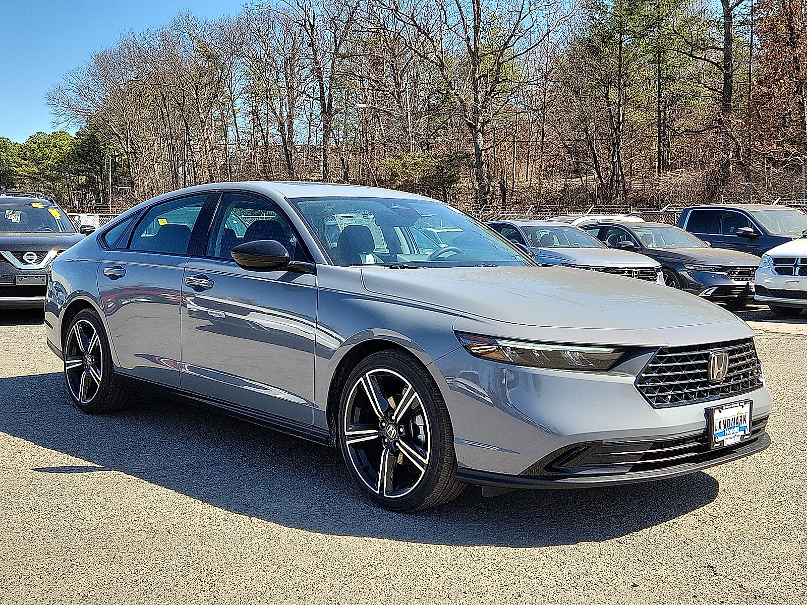 New 2026 Honda Accord SE image 2