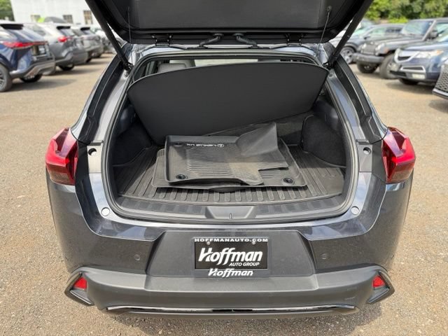 Certified 2025 Lexus UX 300h AWD w/ Accessory Package (Z1) image 11