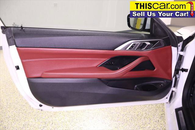 Used 2022 BMW 430i Coupe w/ Premium Package RWD image 36