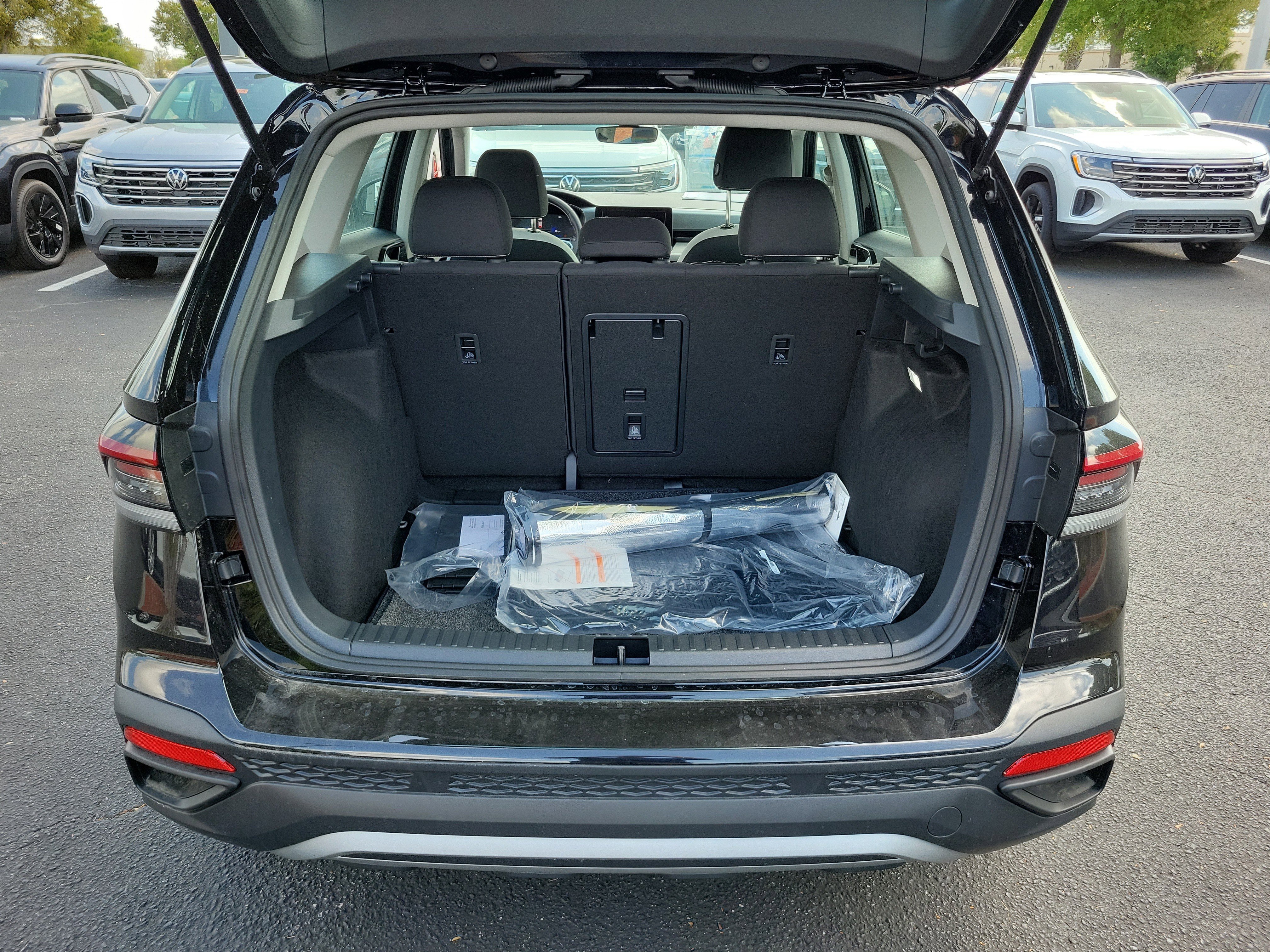New 2026 Volkswagen Taos S FWD image 13