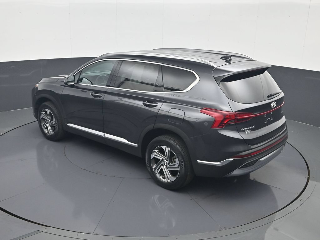 Certified 2022 Hyundai Santa Fe SEL AWD/4WD image 20