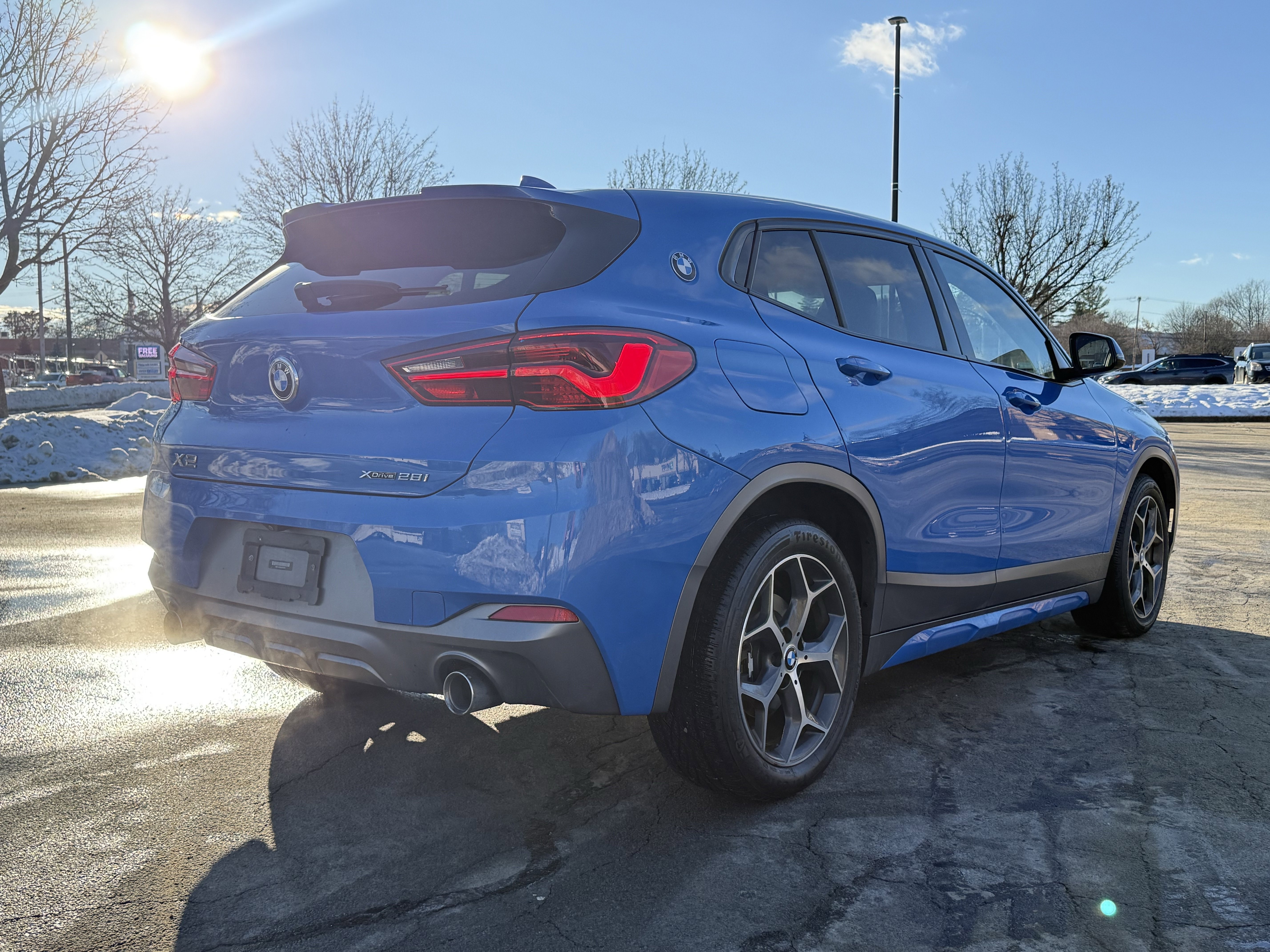 Used 2018 BMW X2 xDrive28i image 12