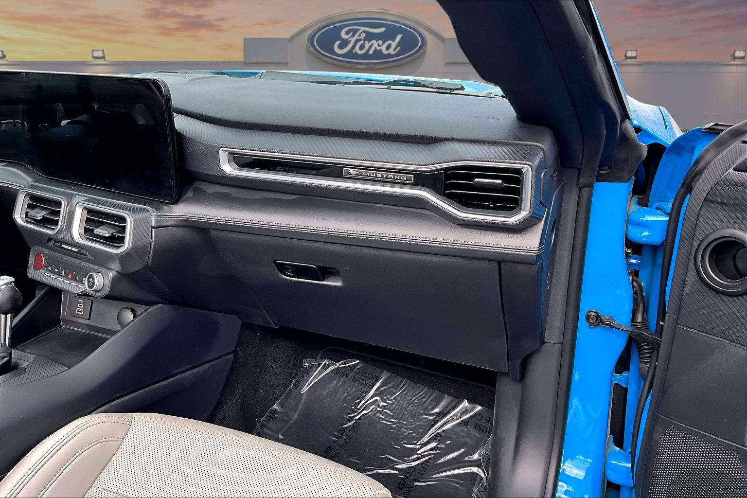 Certified 2025 Ford Mustang Premium RWD image 17