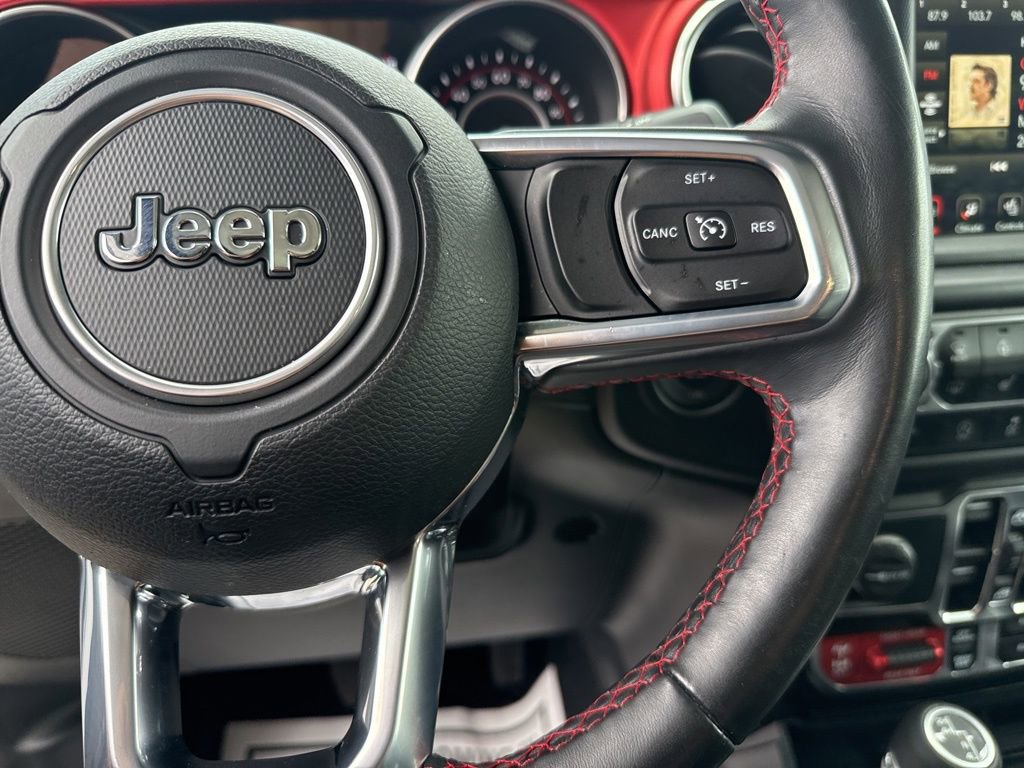Used 2020 Jeep Gladiator Rubicon image 14