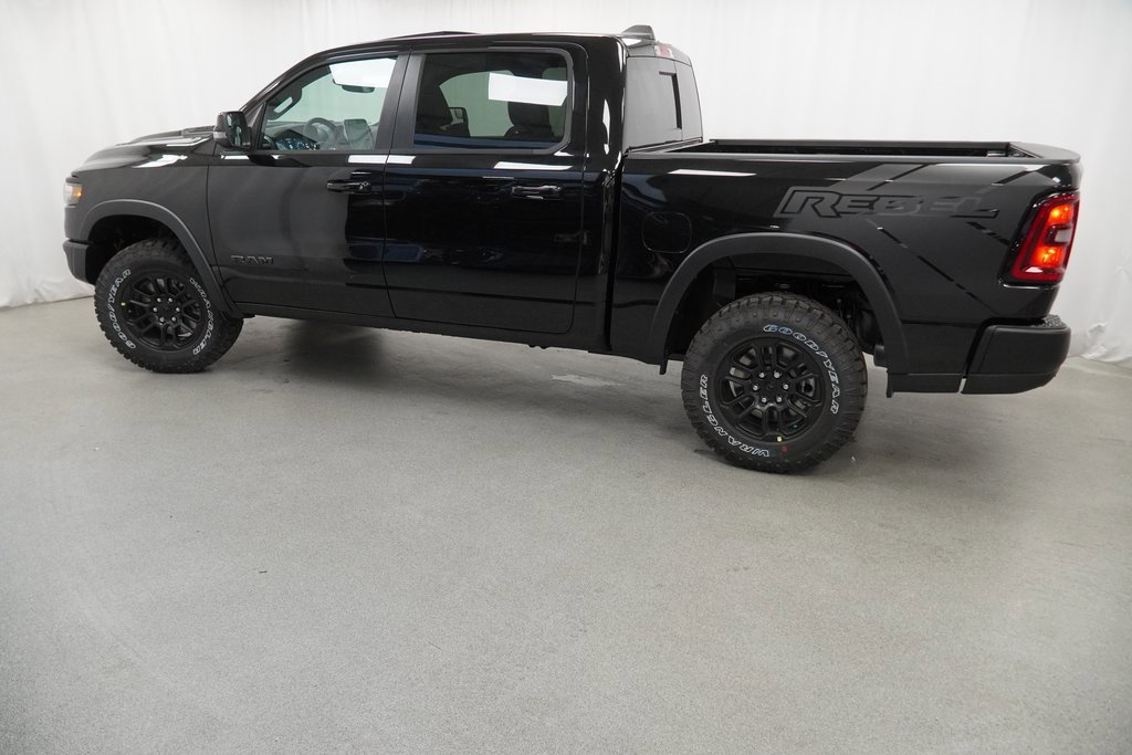 New 2026 RAM 1500 Rebel image 14