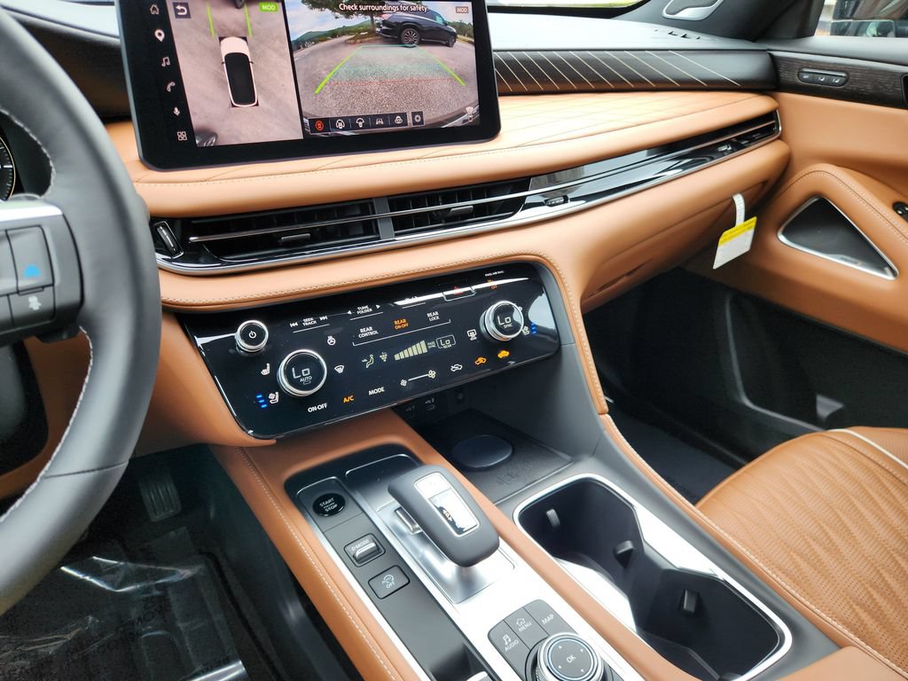 New 2027 INFINITI QX60 Autograph AWD/4WD image 30