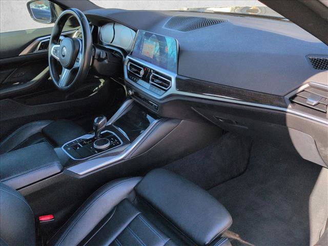 Used 2021 BMW 430i Coupe w/ M Sport Package image 23