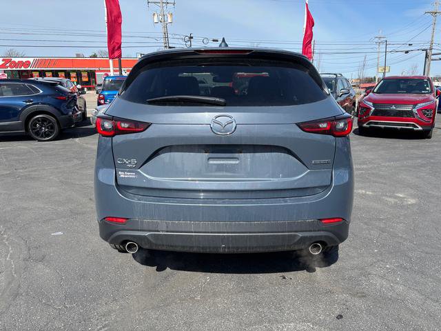 Certified 2023 MAZDA CX-5 Carbon Edition image 6