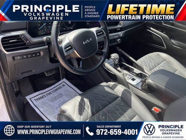 Used 2025 Kia Telluride SX Prestige X-Line AWD/4WD image 13