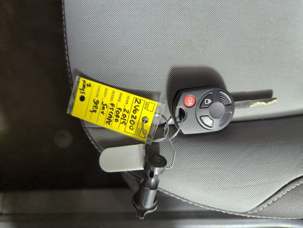 Used 2019 Ford Escape S FWD image 23