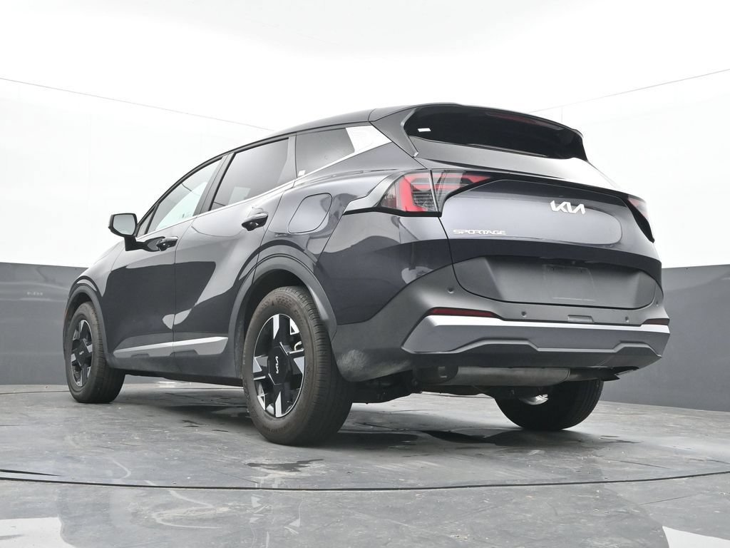 Used 2026 Kia Sportage LX FWD image 47