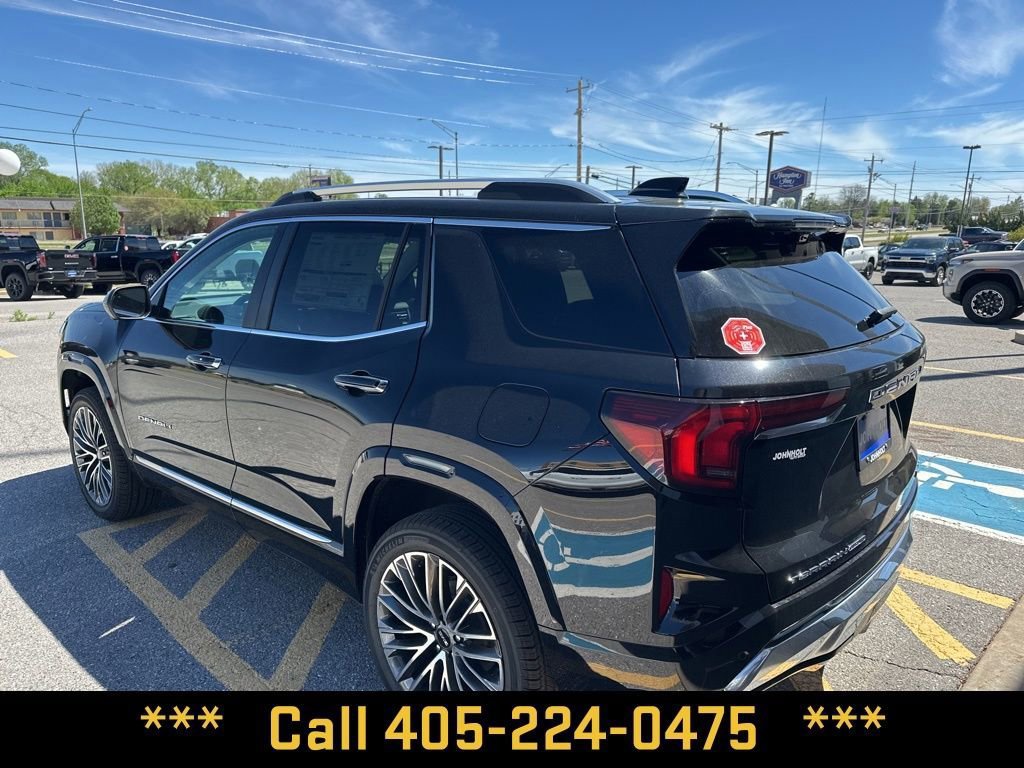 New 2026 GMC Terrain Denali AWD/4WD image 27