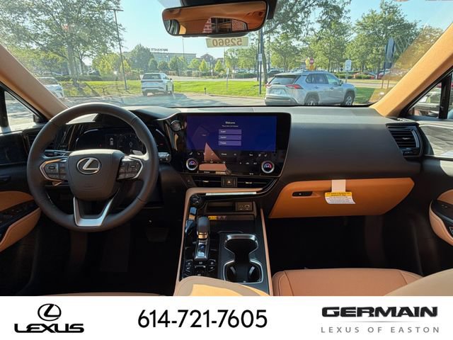 New 2026 Lexus NX 350 AWD w/ Premium Package image 14
