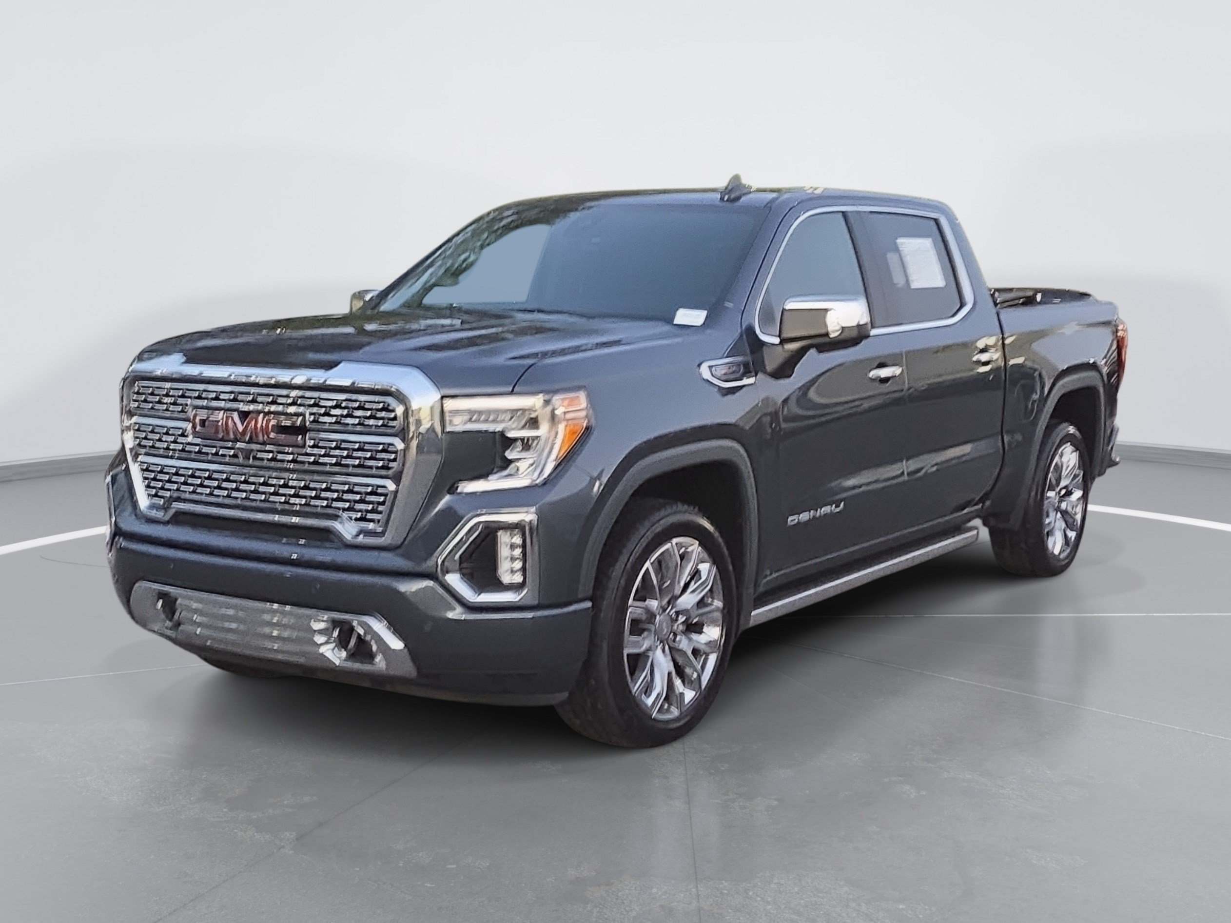 Used 2020 GMC Sierra 1500 Denali w/ Denali Ultimate Package AWD/4WD image 7