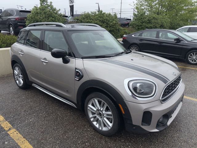 Used 2024 MINI Cooper Countryman S AWD/4WD image 4