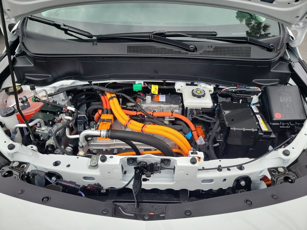 Used 2027 Chevrolet Bolt LT w/ Comfort Package FWD image 23