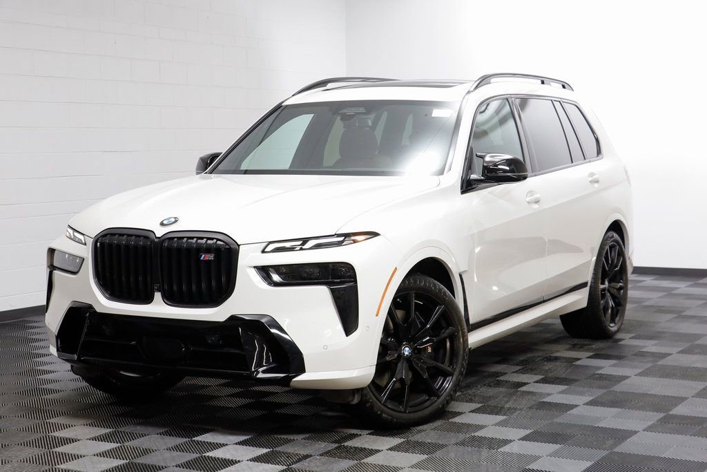 Used 2025 BMW X7 M60i