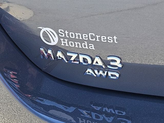 Used 2026 MAZDA MAZDA3 Carbon AWD/4WD image 39