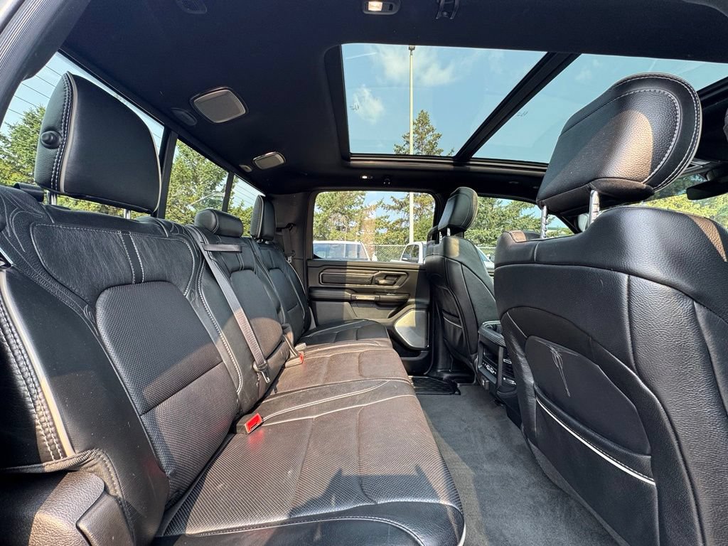 Used 2019 RAM 1500 Limited AWD/4WD image 42