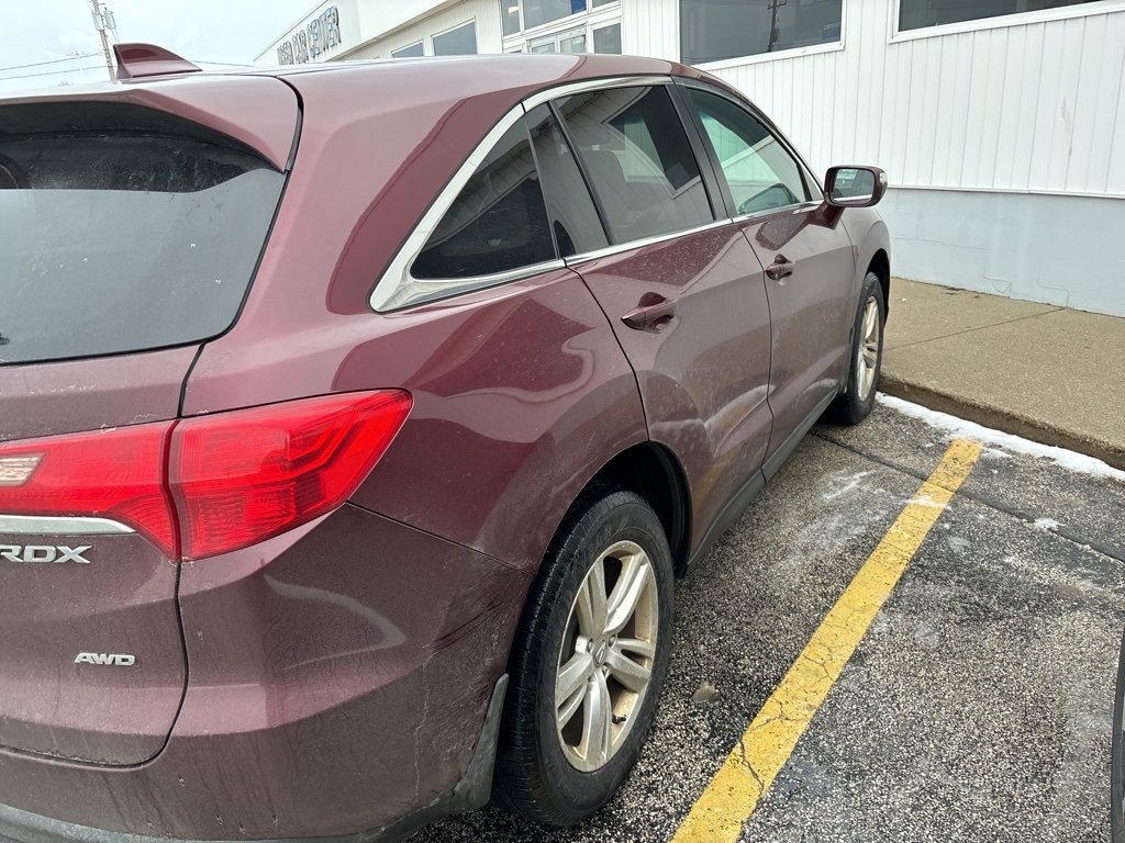 Used 2013 Acura RDX AWD w/ Technology Package image 6