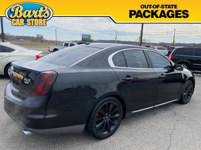 Used 2009 Lincoln MKS AWD image 6
