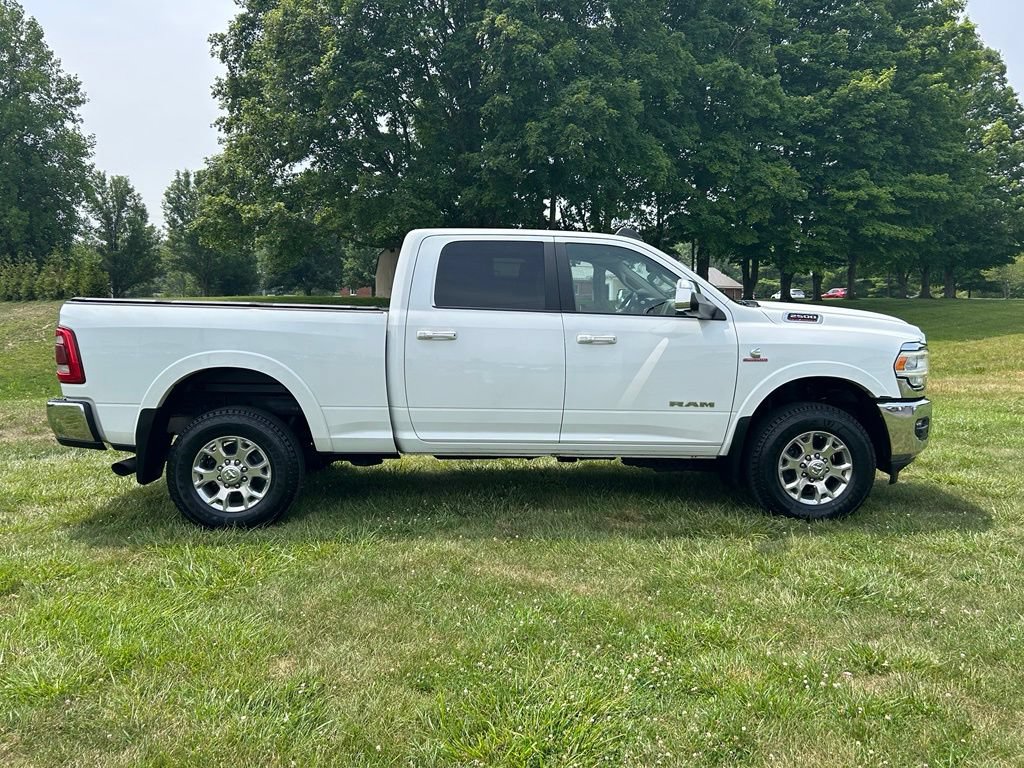 Used 2019 RAM 2500 Laramie AWD/4WD image 2