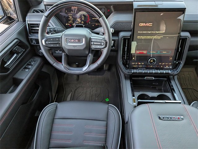 New 2026 GMC Yukon AT4 Ultimate w/ LPO, Floor Liner Package image 9