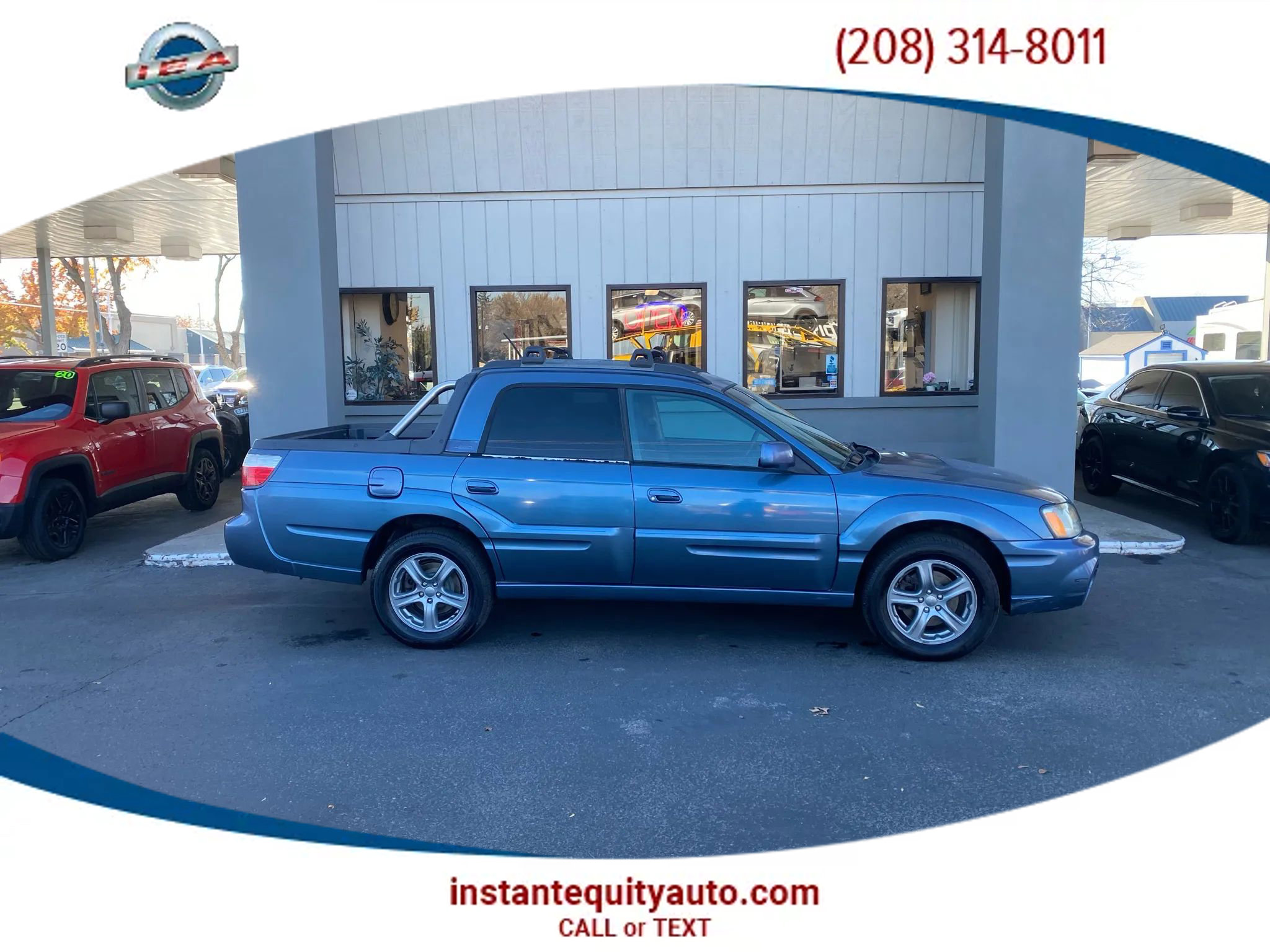 Used 2006 Subaru Baja Turbo