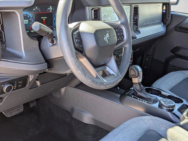 Certified 2025 Ford Bronco 4-Door image 10