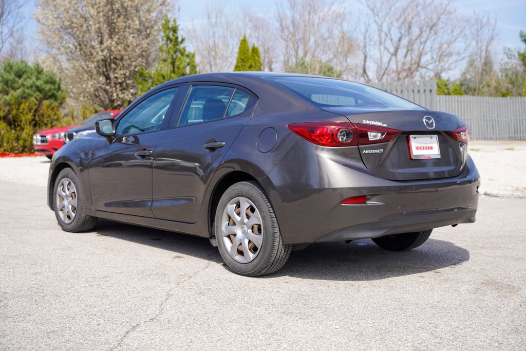 Used 2014 MAZDA MAZDA3 i Sport FWD image 7